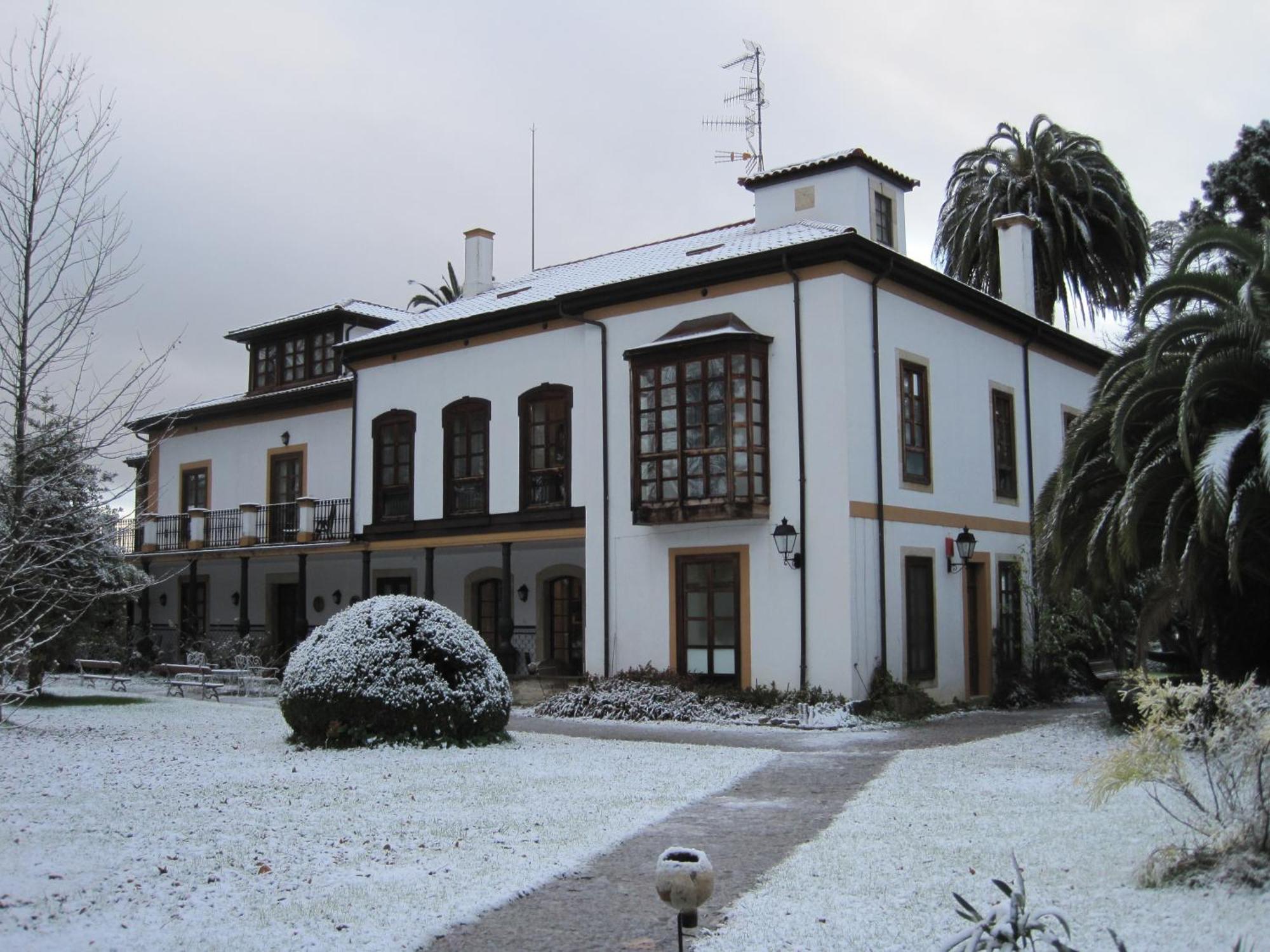 Hotel Quinta Duro Gijón Exteriér fotografie
