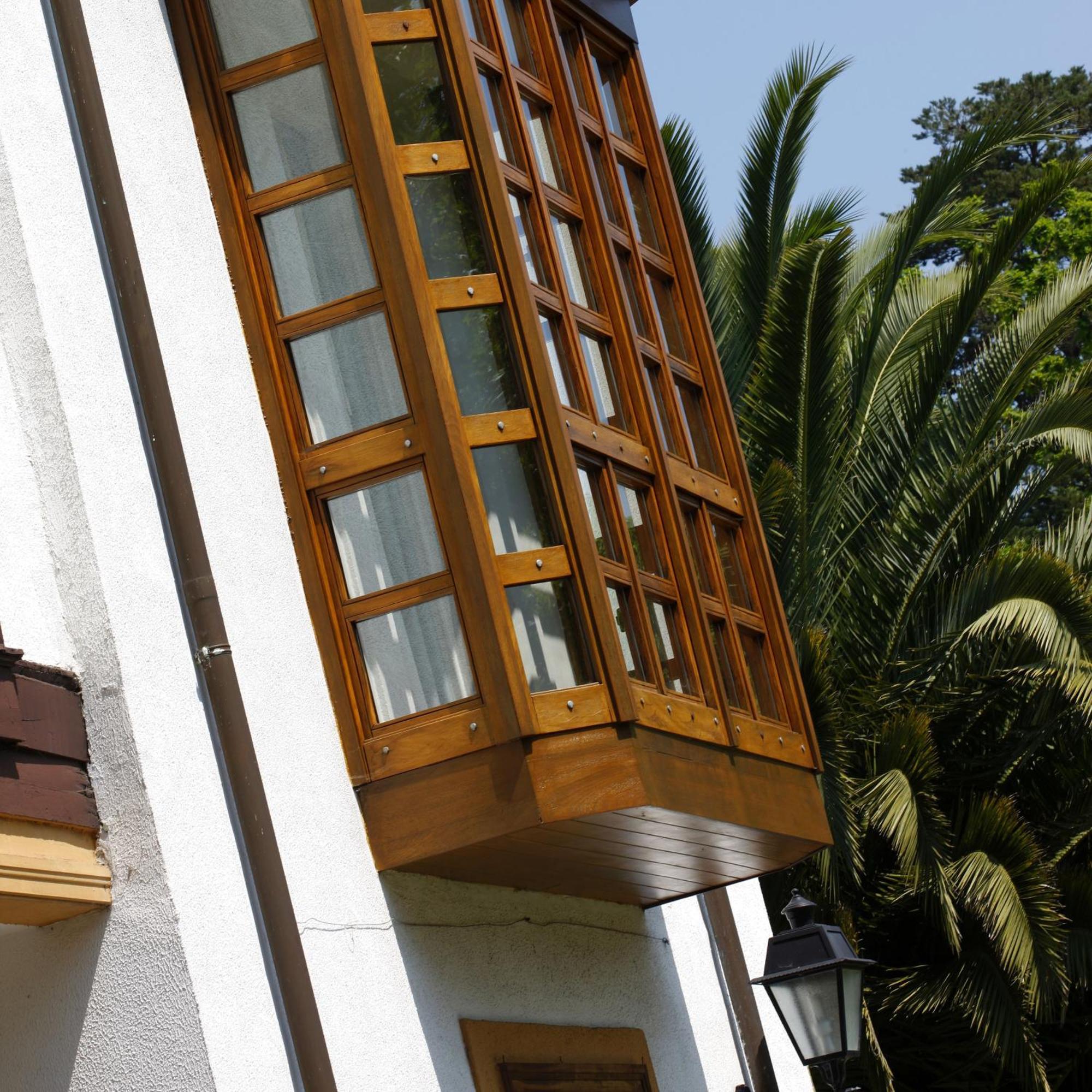 Hotel Quinta Duro Gijón Exteriér fotografie