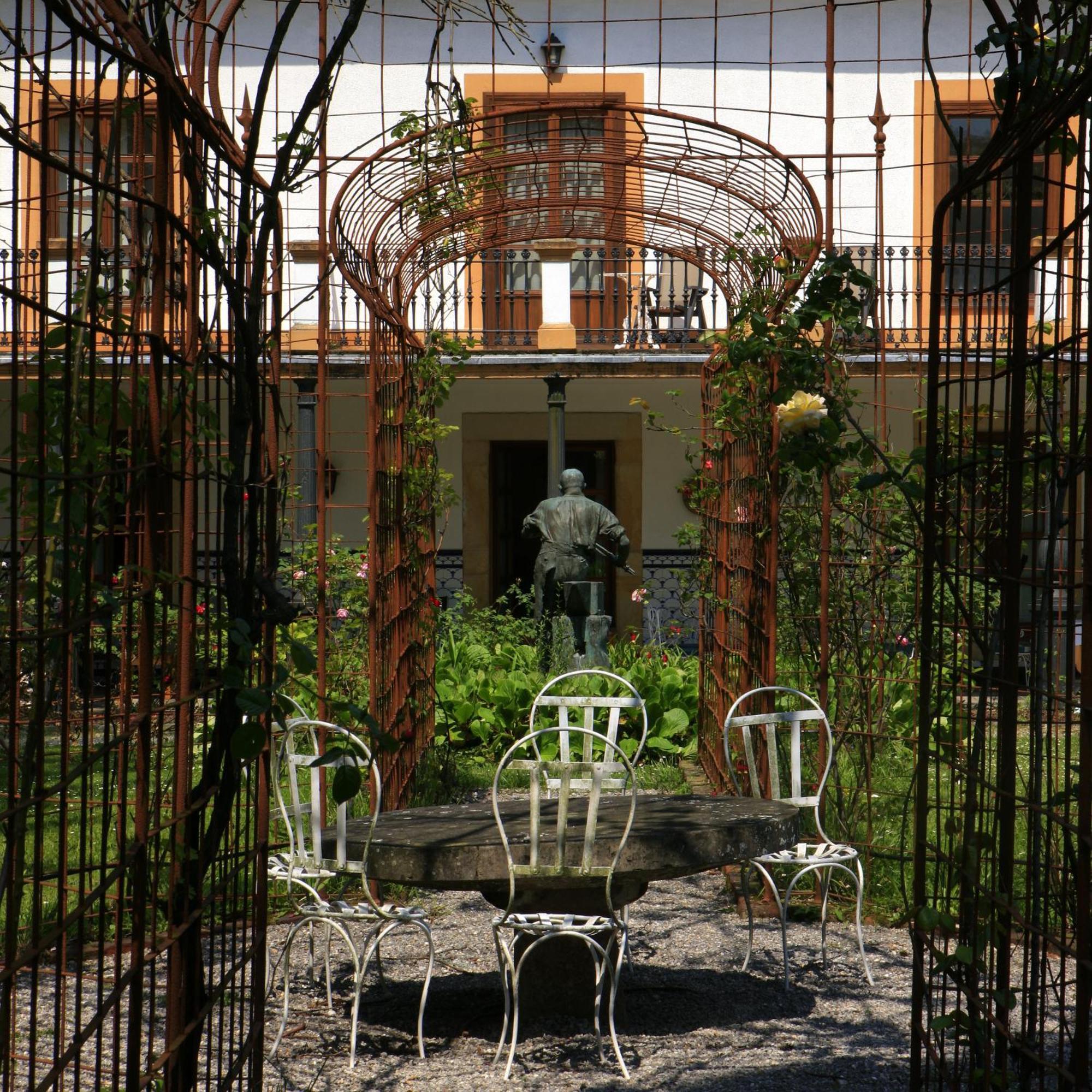Hotel Quinta Duro Gijón Exteriér fotografie