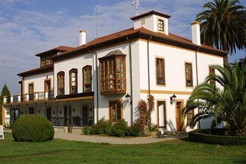 Hotel Quinta Duro Gijón Exteriér fotografie
