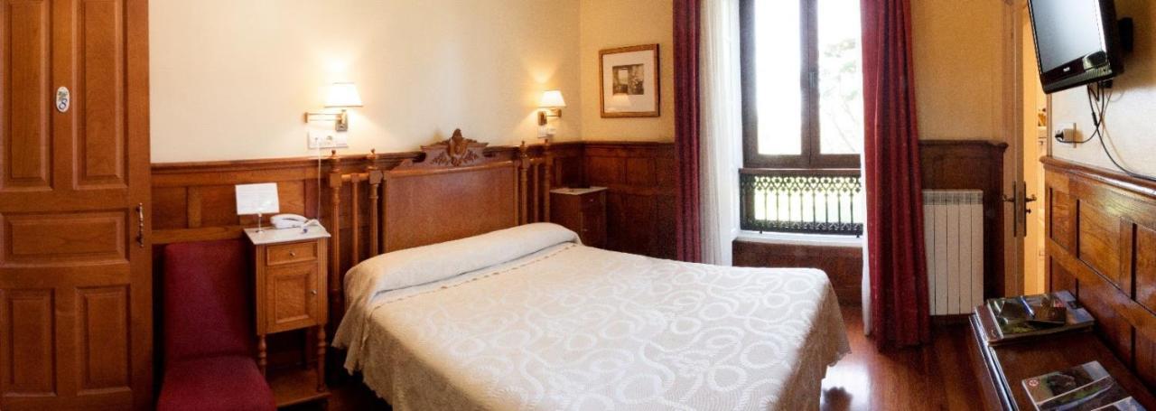 Hotel Quinta Duro Gijón Exteriér fotografie