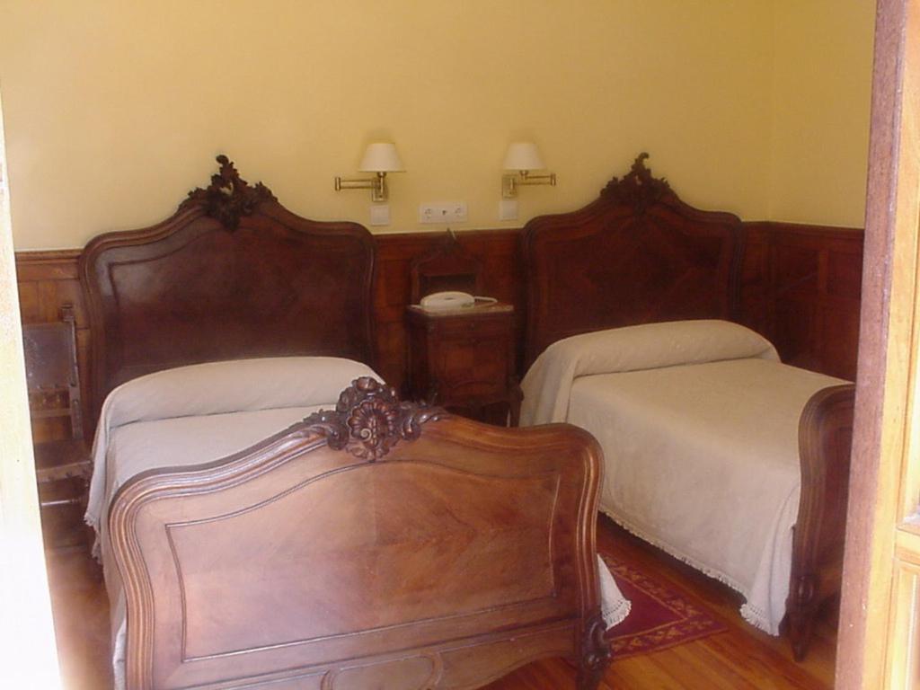 Hotel Quinta Duro Gijón Pokoj fotografie