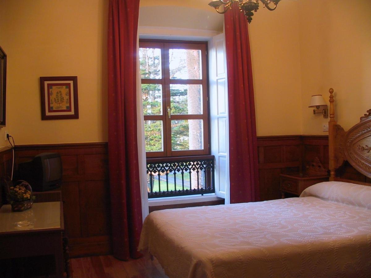 Hotel Quinta Duro Gijón Pokoj fotografie